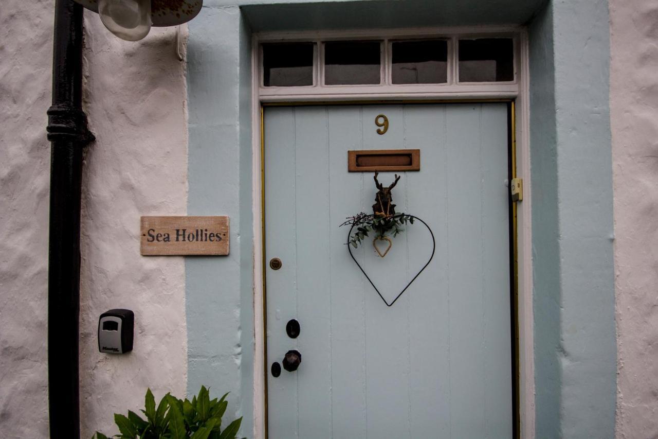 Sea Hollies Villa อเบอร์ดูร์ ภายนอก รูปภาพ